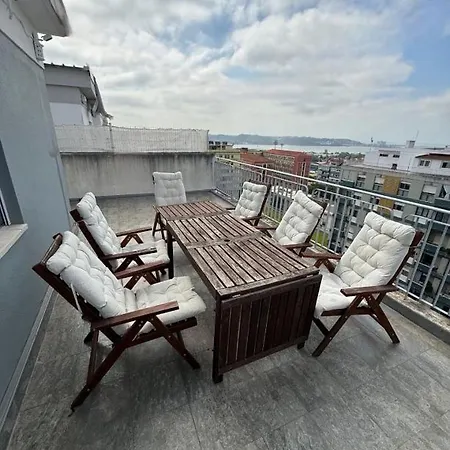 Penthouse Belem Διαμέρισμα *