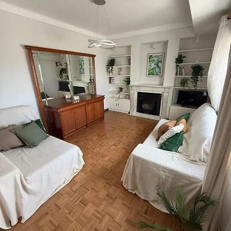 Penthouse Belem Διαμέρισμα Lisboa
